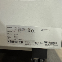 Unused Binder KB ECO 1020 Oven image 2